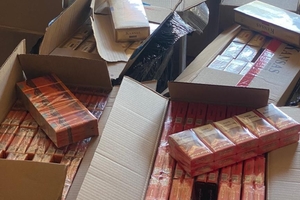 Новини Вінниці / Незаконне масштабне виробництво цигарок на Вінниччині: справу передано до суду