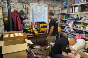 Новини Вінниці / Незаконне масштабне виробництво цигарок на Вінниччині: справу передано до суду