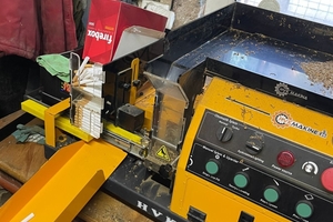 Новини Вінниці / Незаконне масштабне виробництво цигарок на Вінниччині: справу передано до суду