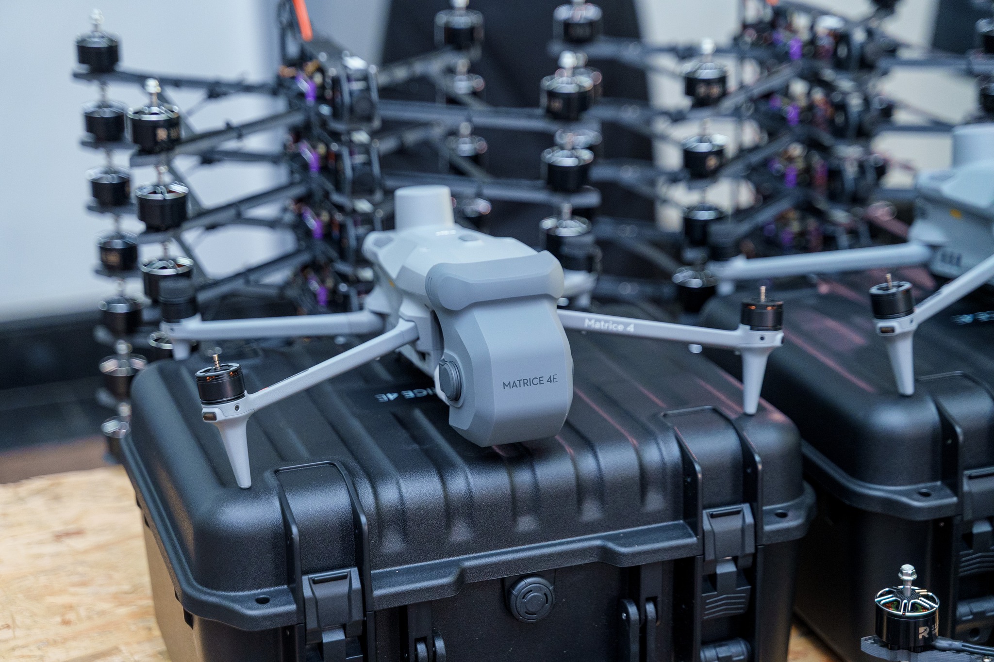 Підрозділ «Артан» отримав від Вінниці 100 FPV-дронів та сучасні квадрокоптери / Новости Винницы и области / Інформаційний портал На Париже Новини Вінниці / Підрозділ «Артан» отримав від Вінниці 100 FPV-дронів та сучасні квадрокоптери