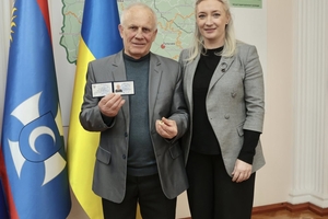 Новини Вінниці / Почесне звання «Заслужений тренер України» присвоєно Івану Нагорняку