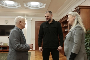 Новини Вінниці / Почесне звання «Заслужений тренер України» присвоєно Івану Нагорняку