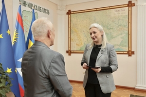 Новини Вінниці / Почесне звання «Заслужений тренер України» присвоєно Івану Нагорняку