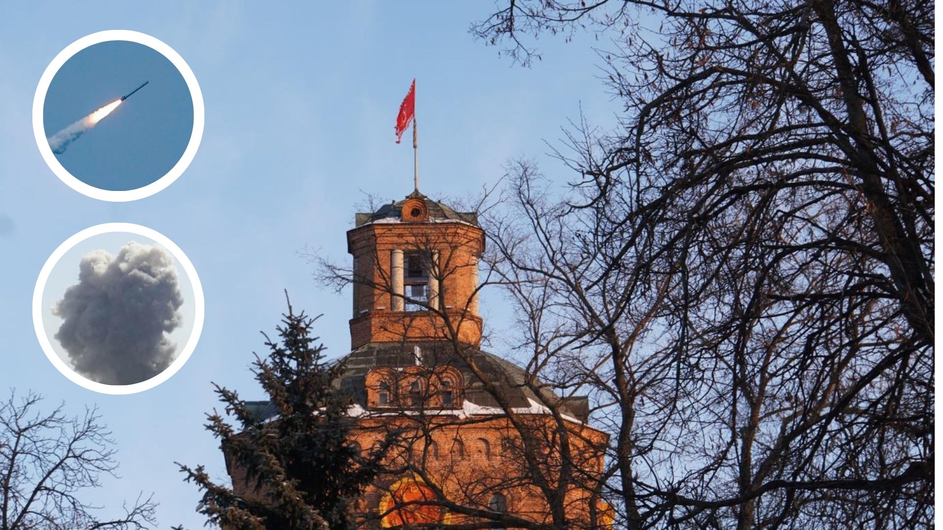 Новини Вінниці / Сьогодні для вінничан будильником стали вибухи