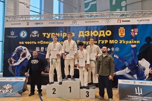 Новини Вінниці / Тріумф вінницьких дзюдоїстів: 10 медалей на обласному чемпіонаті