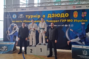 Новини Вінниці / Тріумф вінницьких дзюдоїстів: 10 медалей на обласному чемпіонаті