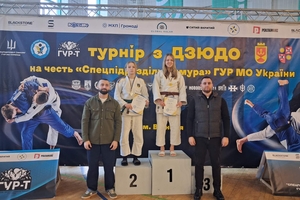 Новини Вінниці / Тріумф вінницьких дзюдоїстів: 10 медалей на обласному чемпіонаті