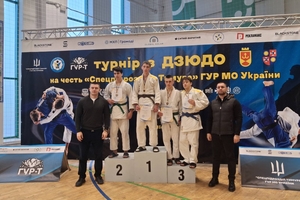 Новини Вінниці / Тріумф вінницьких дзюдоїстів: 10 медалей на обласному чемпіонаті