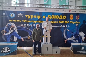 Новини Вінниці / Тріумф вінницьких дзюдоїстів: 10 медалей на обласному чемпіонаті