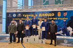 Новини Вінниці / Тріумф вінницьких дзюдоїстів: 10 медалей на обласному чемпіонаті