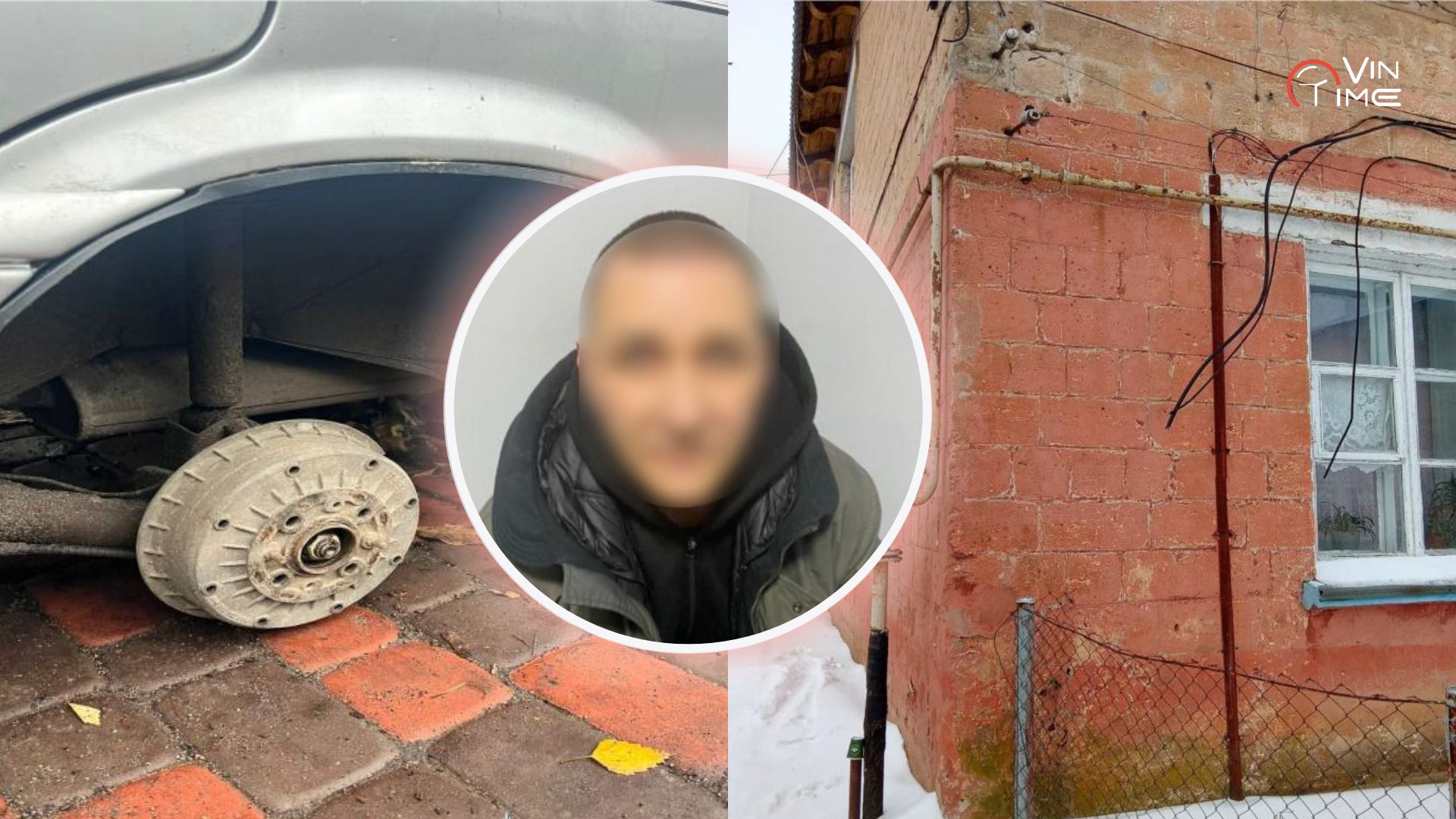 У Калинівці викрили серійного крадія, який обкрадав будинки та авто / Новости Винницы и области / Інформаційний портал На Париже Новини Вінниці / У Калинівці викрили серійного крадія, який обкрадав будинки та авто