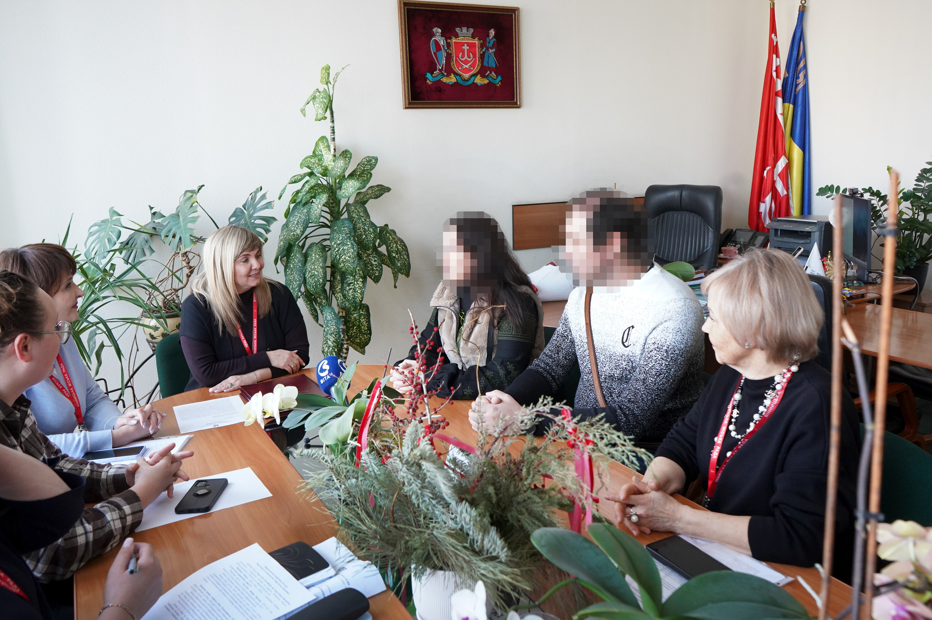 У Вінниці 7-річний хлопчик знайшов нову турботливу сім’ю / Новости Винницы и области / Інформаційний портал На Париже Новини Вінниці / У Вінниці 7-річний хлопчик знайшов нову турботливу сім’ю