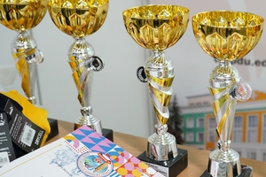 Новини Вінниці / У Вінниці ветерани змагалися у відкритому чемпіонаті міста зі стрільби