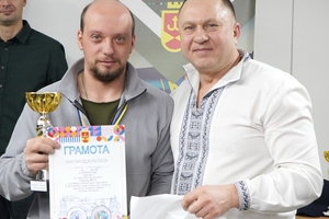 Новини Вінниці / У Вінниці ветерани змагалися у відкритому чемпіонаті міста зі стрільби