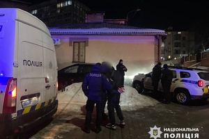 Новини Вінниці / У Вінниці затримали чоловіка, який приніс гранату до кафе та зберігав ще дві вдома