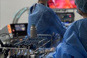 Новини Вінниці / У Вінницькій лікарні ім. Пирогова виконали складну операцію з відновлення органа після онкології