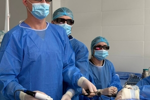 Новини Вінниці / У Вінницькій лікарні ім. Пирогова виконали складну операцію з відновлення органа після онкології