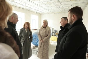 Новини Вінниці / У Жмеринці створюють ветеранський простір за підтримки Чеської Республіки