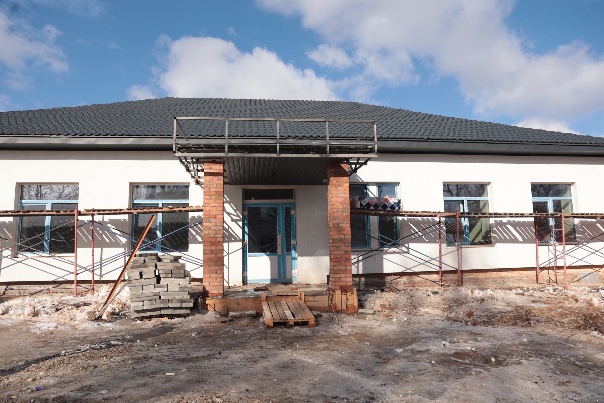 Новини Вінниці / У Жмеринці створюють ветеранський простір за підтримки Чеської Республіки