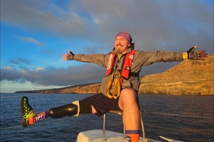 Новости Винницы и области / Ветеран з Вінниччини Ярослав Бегас представлятиме Україну в міжнародних адаптивних змаганнях / Інформаційний портал На Париже Новини Вінниці / Ветеран з Вінниччини Ярослав Бегас представлятиме Україну в міжнародних адаптивних змаганнях