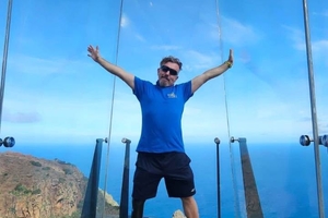 Новости Винницы и области / Ветеран з Вінниччини Ярослав Бегас представлятиме Україну в міжнародних адаптивних змаганнях / Інформаційний портал На Париже Новини Вінниці / Ветеран з Вінниччини Ярослав Бегас представлятиме Україну в міжнародних адаптивних змаганнях