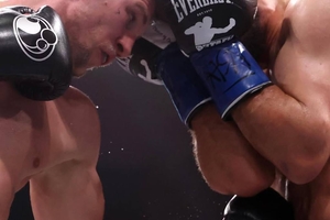 Новости Винницы и области / Вінничанин Сергій Богачук переміг росіянина Раджаба Бутаєва у поєдинку в Лас-Вегасі / Інформаційний портал На Париже Новини Вінниці / Вінничанин Сергій Богачук переміг росіянина Раджаба Бутаєва у поєдинку в Лас-Вегасі