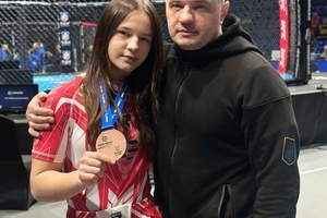 Новини Вінниці / Вінничанки здобули призові місця на чемпіонаті Європи з ММА в Сербії