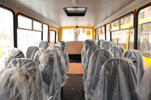 Новини Вінниці / Вінниччина отримала ще 8 нових шкільних автобусів для п’яти громад