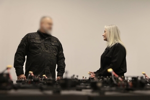 Новости Винницы и области / Вінниця передала 20 FPV-дронів спецпризначенцям «KRAKEN» для завдань на передовій / Інформаційний портал На Париже Новини Вінниці / Вінниця передала 20 FPV-дронів спецпризначенцям «KRAKEN» для завдань на передовій