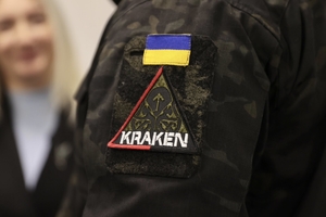 Новости Винницы и области / Вінниця передала 20 FPV-дронів спецпризначенцям «KRAKEN» для завдань на передовій / Інформаційний портал На Париже Новини Вінниці / Вінниця передала 20 FPV-дронів спецпризначенцям «KRAKEN» для завдань на передовій