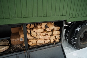 Новости Винницы и области / Вінниця передала мобільну лазню та багі для однієї з бригад на передовій / Інформаційний портал На Париже Новини Вінниці / Вінниця передала мобільну лазню та багі для однієї з бригад на передовій