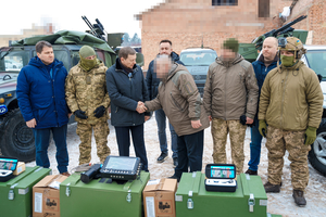 Новини Вінниці / Вінниця посилила ППО: підрозділ Повітряних сил отримав комплекси для знищення «шахедів»