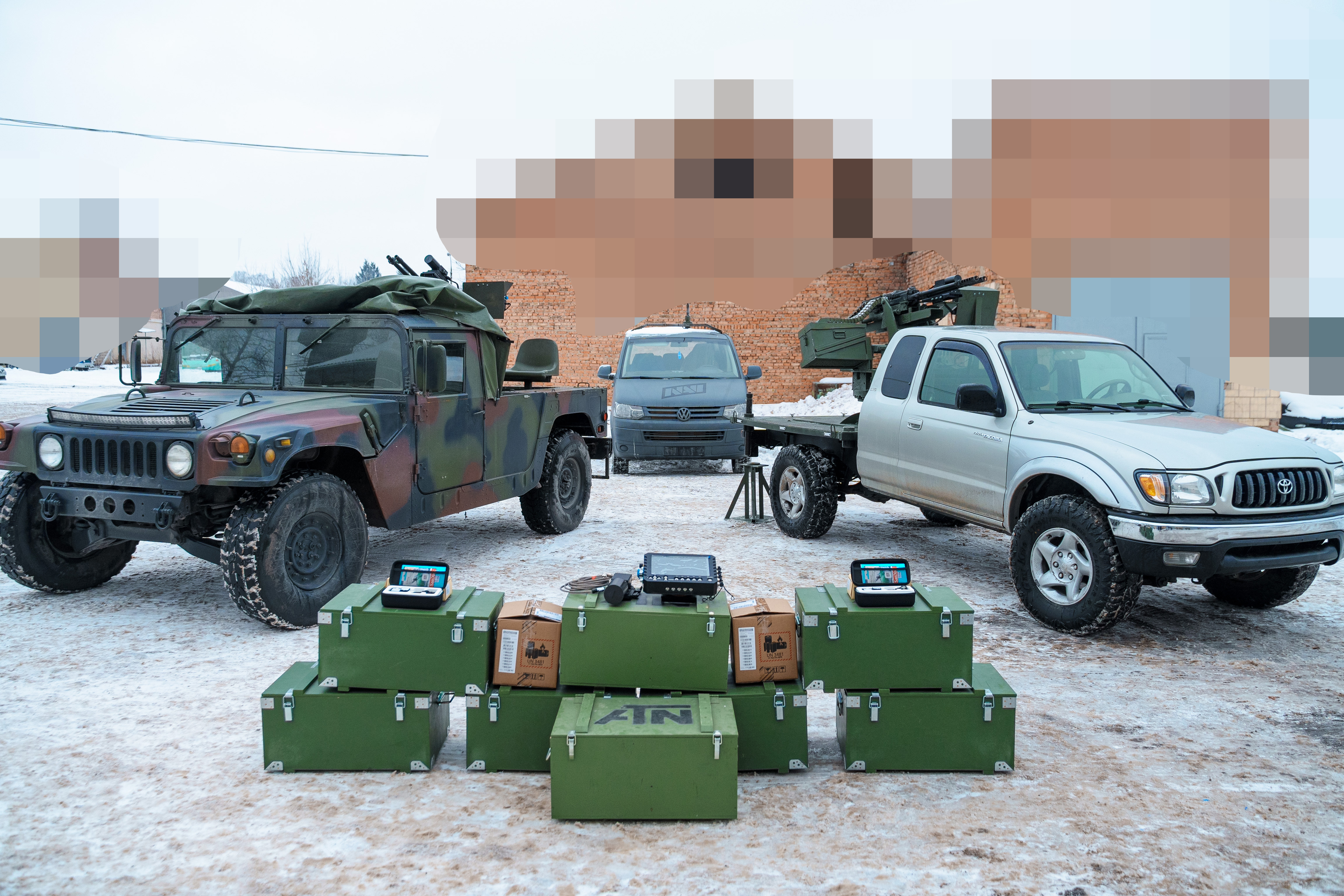 Новини Вінниці / Вінниця посилила ППО: підрозділ Повітряних сил отримав комплекси для знищення «шахедів»