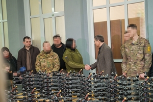 Новини Вінниці / Вінницька громада разом із волонтерами передали чергову партію допомоги для військових