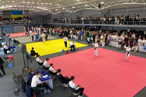 Новости Винницы и области / Вінницькі спортсмени вибороли 14 нагород і готуються до чемпіонату Європи з таеквон-до ІТФ / Інформаційний портал На Париже Новини Вінниці / Вінницькі спортсмени вибороли 14 нагород і готуються до чемпіонату Європи з таеквон-до ІТФ