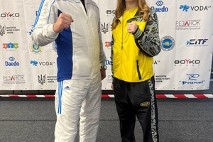 Новости Винницы и области / Вінницькі спортсмени вибороли 14 нагород і готуються до чемпіонату Європи з таеквон-до ІТФ / Інформаційний портал На Париже Новини Вінниці / Вінницькі спортсмени вибороли 14 нагород і готуються до чемпіонату Європи з таеквон-до ІТФ