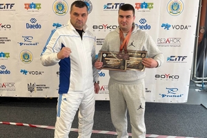 Новости Винницы и области / Вінницькі спортсмени вибороли 14 нагород і готуються до чемпіонату Європи з таеквон-до ІТФ / Інформаційний портал На Париже Новини Вінниці / Вінницькі спортсмени вибороли 14 нагород і готуються до чемпіонату Європи з таеквон-до ІТФ