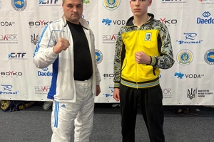 Новости Винницы и области / Вінницькі спортсмени вибороли 14 нагород і готуються до чемпіонату Європи з таеквон-до ІТФ / Інформаційний портал На Париже Новини Вінниці / Вінницькі спортсмени вибороли 14 нагород і готуються до чемпіонату Європи з таеквон-до ІТФ