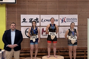 Новости Винницы и области / Вінницькі сумоїсти здобули два золото та три срібла на міжнародному турнірі в Естонії / Інформаційний портал На Париже Новини Вінниці / Вінницькі сумоїсти здобули два золото та три срібла на міжнародному турнірі в Естонії