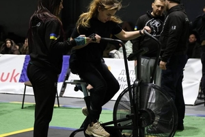 Новини Вінниці / «Вінницькі Титани» успішно стартували на турнірі «Звитяга Нескорених» у Києві