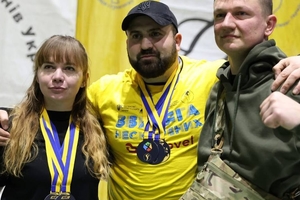 Новини Вінниці / «Вінницькі Титани» успішно стартували на турнірі «Звитяга Нескорених» у Києві