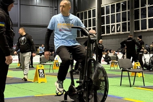 Новини Вінниці / «Вінницькі Титани» успішно стартували на турнірі «Звитяга Нескорених» у Києві