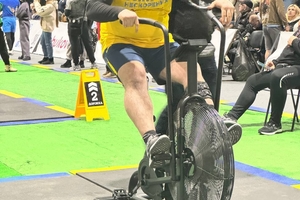 Новини Вінниці / «Вінницькі Титани» успішно стартували на турнірі «Звитяга Нескорених» у Києві