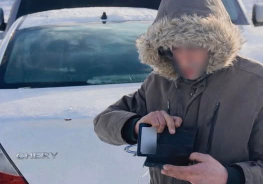 Новини Вінниці / Водій у Вінниці втретє за рік спійманий за керування в стані сп’яніння