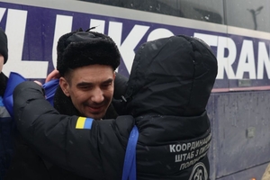 Новини Вінниці / З російського полону повернулися 157 українців, серед них восьмеро вінничан