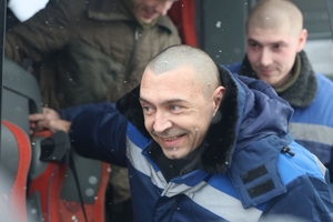 Новини Вінниці / З російського полону повернулися 157 українців, серед них восьмеро вінничан