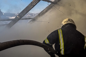 Новини Вінниці /  За минулу добу на Вінниччині ліквідували 11 пожеж, більшість у житлових будинках