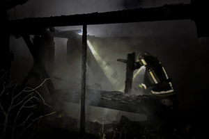 Новини Вінниці /  За минулу добу на Вінниччині ліквідували 11 пожеж, більшість у житлових будинках