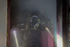 Новини Вінниці /  За минулу добу на Вінниччині ліквідували 11 пожеж, більшість у житлових будинках