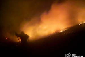Новини Вінниці / За минулу добу на Вінниччині сталося сім пожеж, дві з яких забрали життя людей